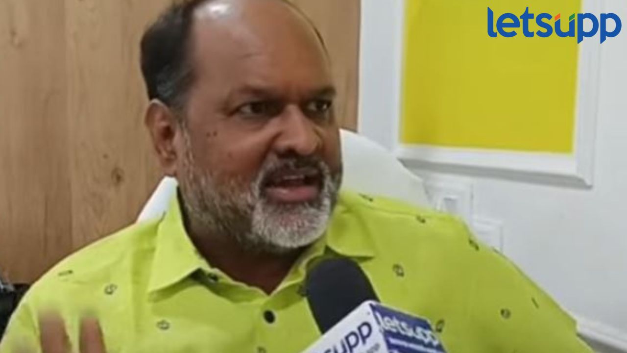 कुणाचा राजीनामा मागण्याची गरज नाही; महादेव जानकर ठामपणे धनंजय मुंडेंच्या पाठीशी, राजकीय नेत्यांनाही का फटकारले ? Mahadev Jankar on santosh deshmukh