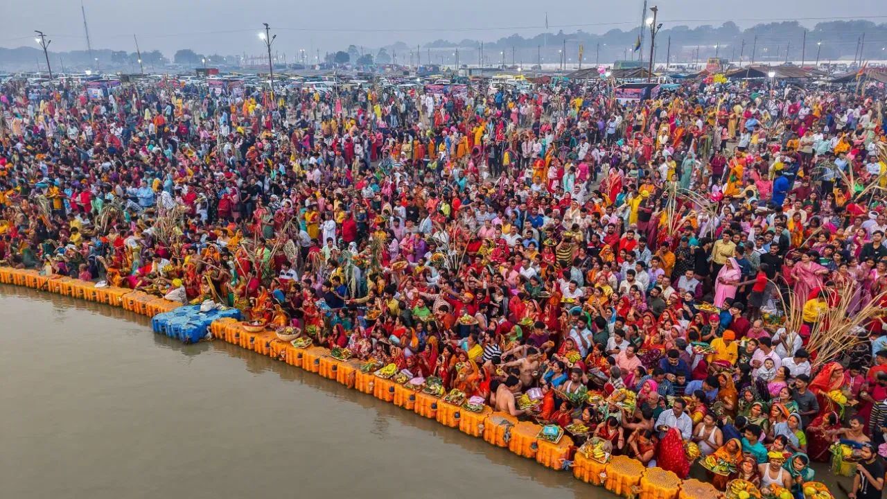 धक्कादायक! संगमातील पाणी प्रदुषित, स्नानासाठी योग्य नाही; केंद्रीय मंडळाचाच अहवाल Mahakumbha