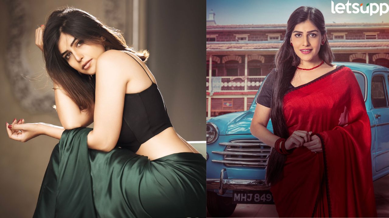 मीरा बनली हेमा! ‘या’ चित्रपटात दिसणार हटके अंदाजात Meera
