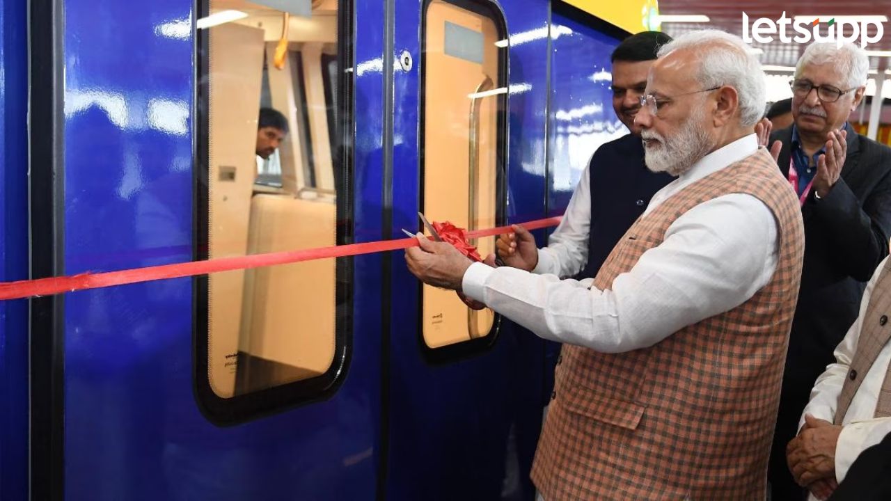 दहा वर्षात देशाला काय-काय मिळालं? विमानतळ ते मेट्रो रेल्वेचा विस्तार , वाचा एका क्लिकवर Modi