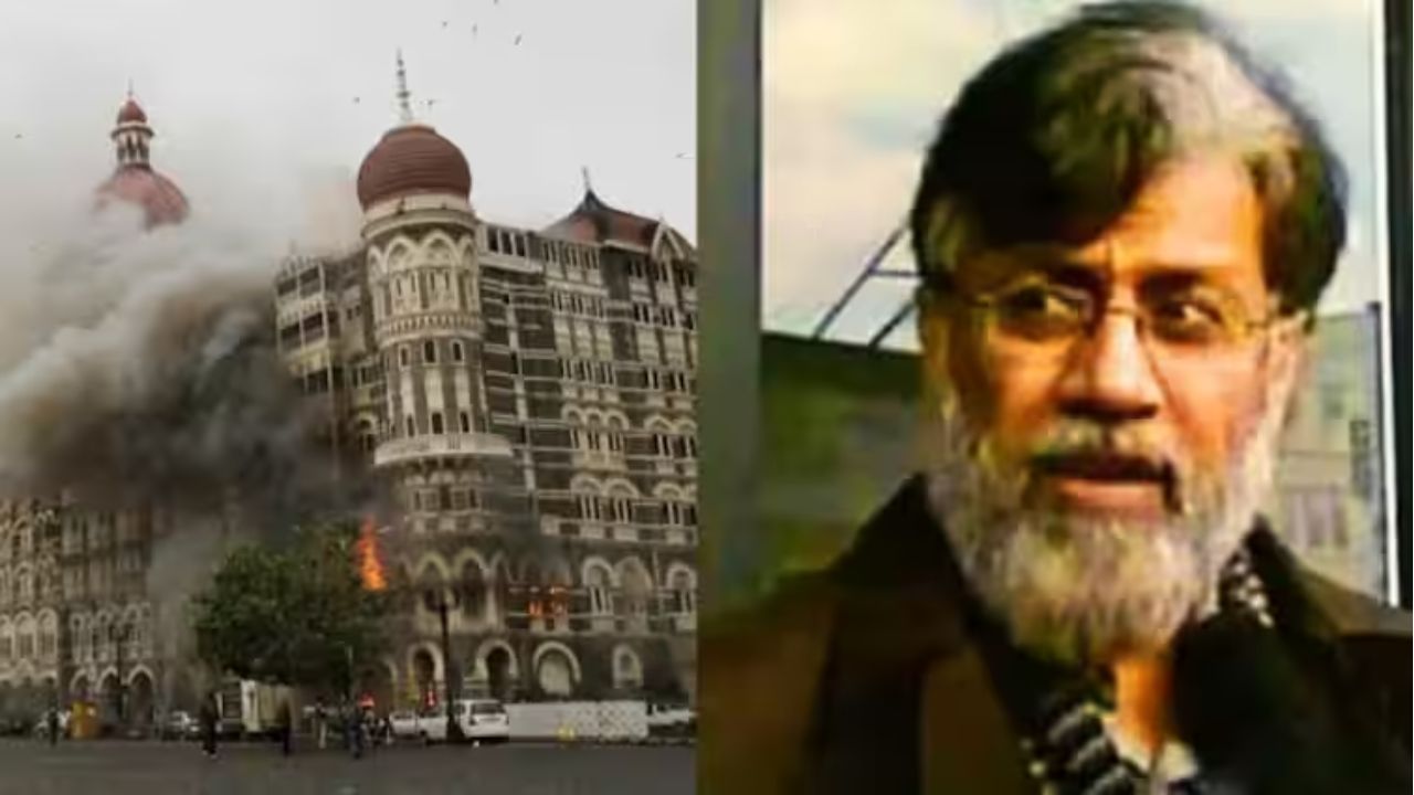 ब्रेकिंग..! मुंबई हल्ल्याचा दोषी तहव्वूर राणा भारताच्या तावडीत येणार; US न्यायालयाची प्रत्यर्पणास मंजुरी Mumbai Terror Attack
