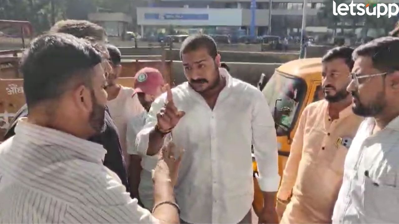 मोठी बातमी! पुण्यात हिंदी-मराठी वाद पेटला, मनसे कार्यकर्त्यांनी एअरटेलच्या कर्मचाऱ्याला बेदम चोपलं Pune News