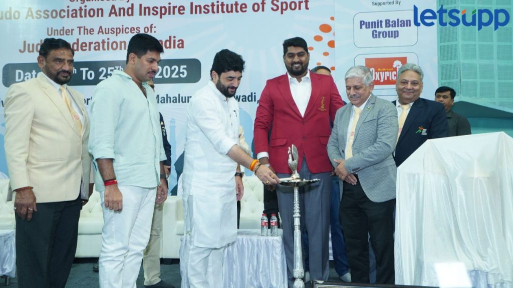 Punit Balan And Muridhar Mohol