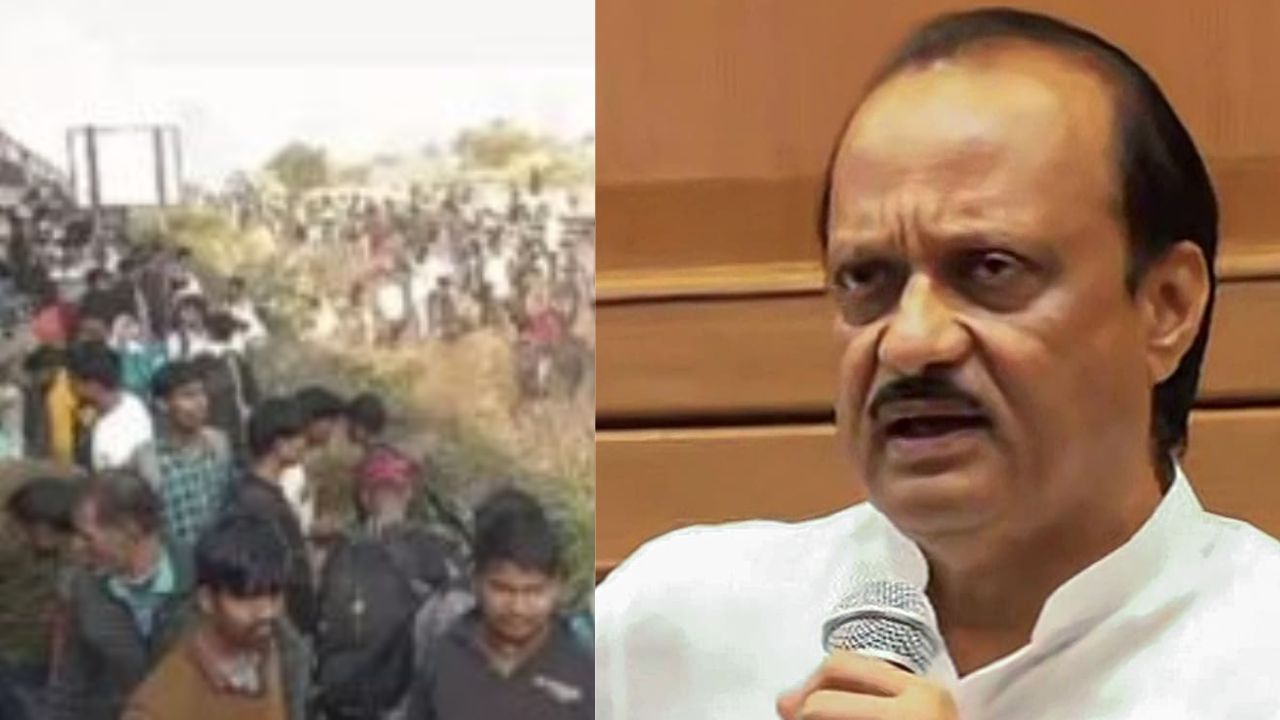 “आग लागल्याची ओरड झाली, प्रवाशांनी उड्या मारल्या अन्..”, दादांनी अपघाताचा घटनाक्रम सांगितला Railway Accident