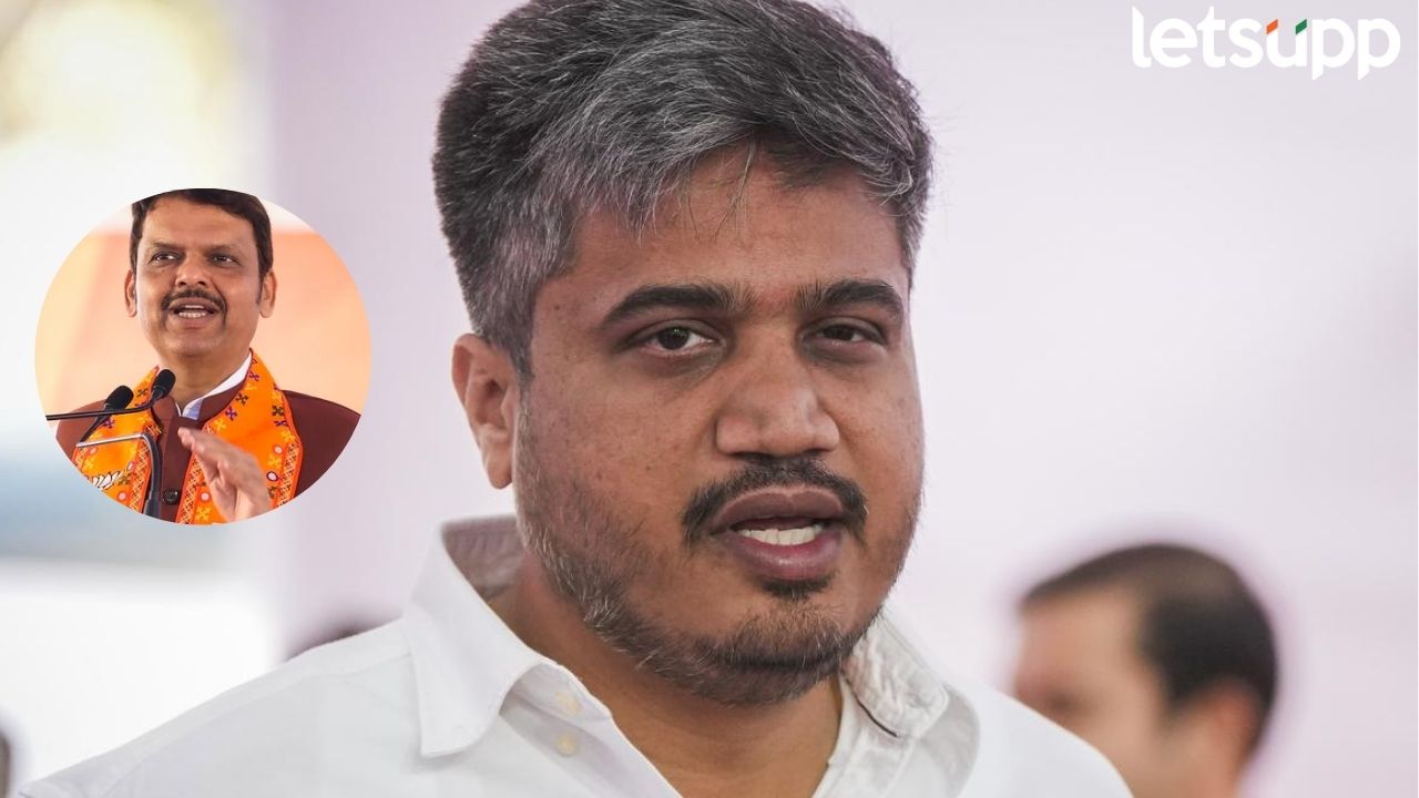 ‘न्याय देणारी व्यवस्थाच आरोपीला वाचवतेय, इतिहास तुम्हाला माफ करणार नाही’; रोहित पवारांचे सरकावर टीकास्त्र Rohit Pawar