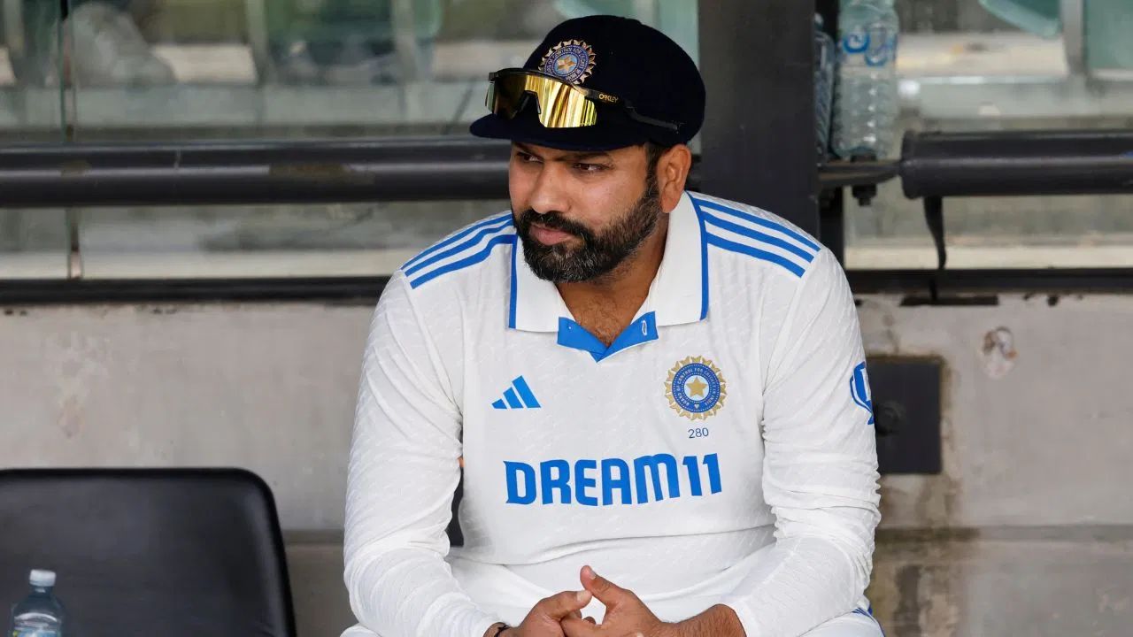 सर्वात मोठी बातमी, रोहित शर्माची कसोटी क्रिकेटमधून निवृत्ती Rohit Sharma 2