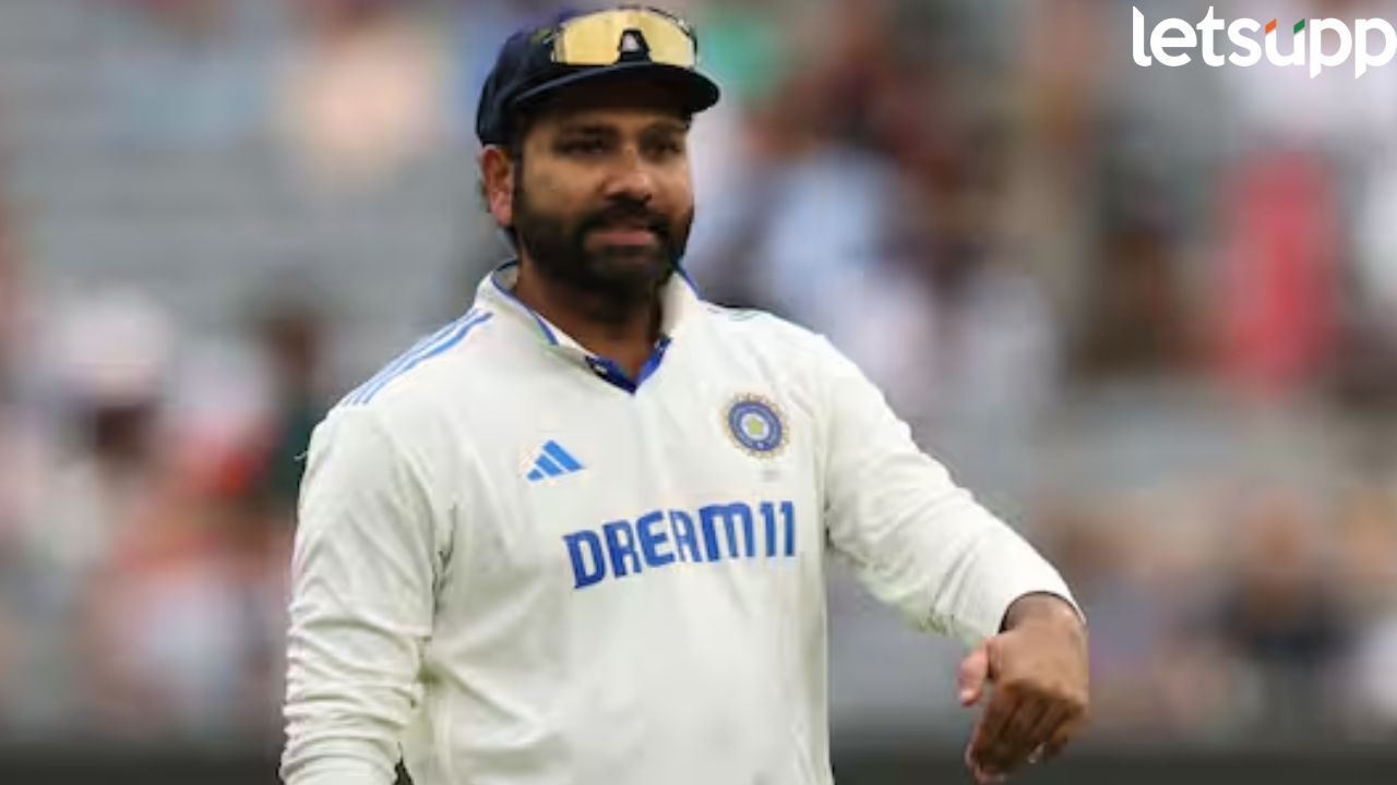 AUS vs IND : कर्णधार रोहित शर्मा टीम इंडियामधून बाहेर? पत्रकार परिषदेत गौतम गंभीर नेमकं काय म्हणाला? Rohit Sharma