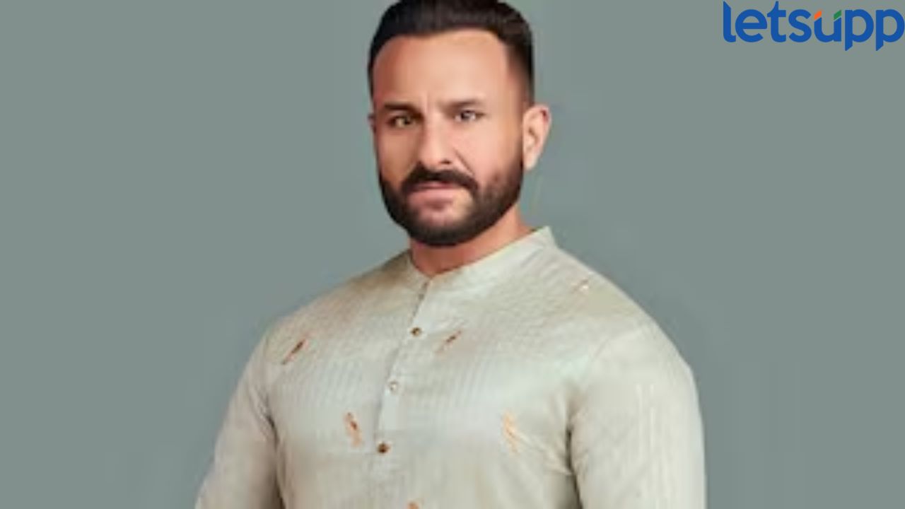 Saif Ali Khan : लिलावतीत सैफवर यशस्वी शस्त्रक्रिया; रूग्णालयाकडून महत्त्वाचं बुलेटिन आलं Saif Ali Khan (1)