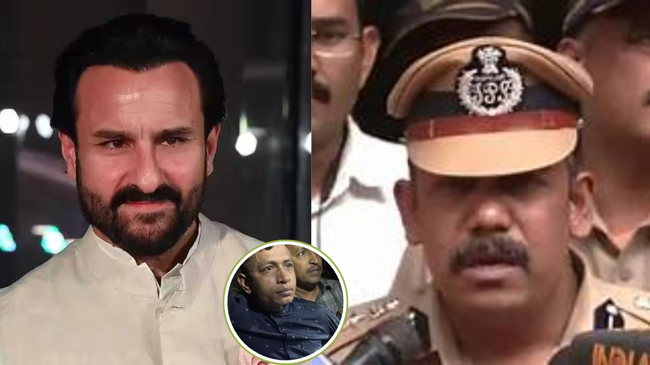 सैफवर हल्ला करणारा बांग्लादेशी? घरात कसा घुसला? कुणी मदत केली; पोलिसांनी सगळचं सांगितलं.. Saif Ali Khan 2