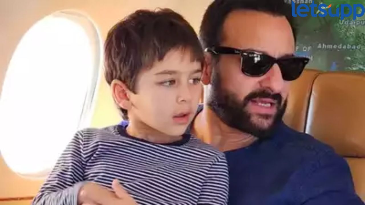 Saif Ali Khan : लिमाच्या तक्रारीवरुन हत्येच्या प्रयत्नाचा गुन्हा दाखल! Saif Ali Khan