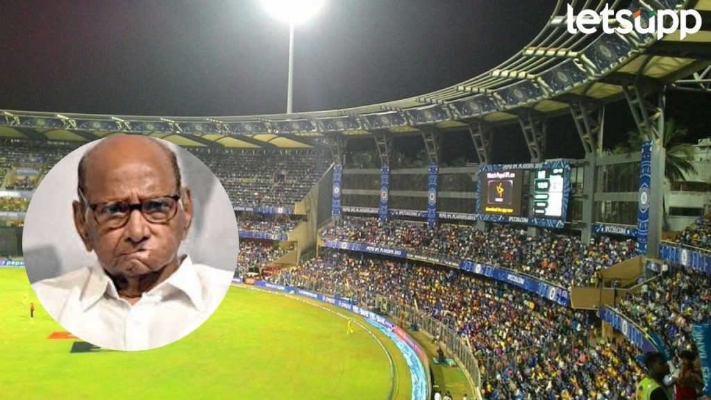 Sharad Pawar