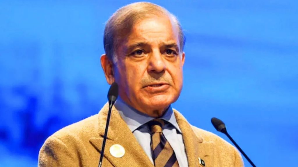 Shehbaz Sharif