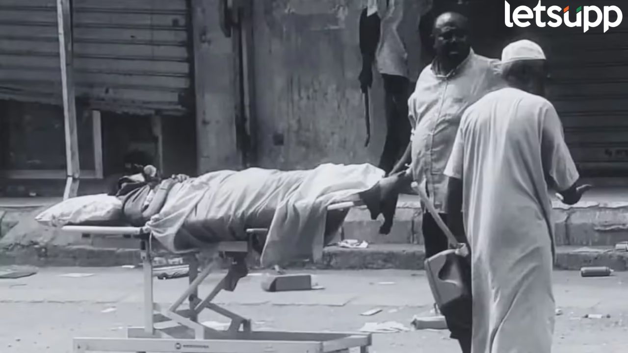 सुडानमधील हॉस्पिटलवर मोठा हल्ला; 70 लोक ठार, 19 जखमी Sudan