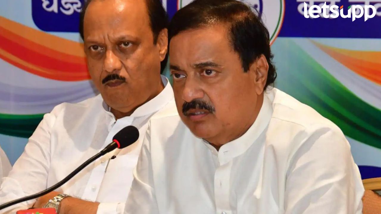 शरद पवार गटाचे नेते अजितदादा गटाच्या वाटेवर, तटकरे म्हणाले, ‘पक्ष सत्तेत असल्यामुळे….’ Sunil Takare