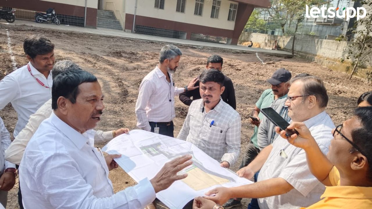 नगररोड-वडगावशेरी क्षेत्रीय कार्यालयाच्या इमारतीचे काम तातडीने पूर्ण करा; बापूसाहेब पठारेंच्या सूचना Wadgaon Sheri
