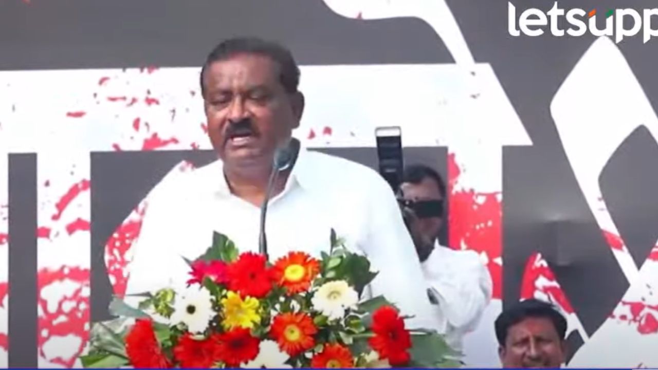 Video : सुनेत्रा पवारांच्या गावाचा उल्लेख, धसांनी धनुभाऊंविरोधातील राखलेला डाव बाहेर काढला suresh Dhas