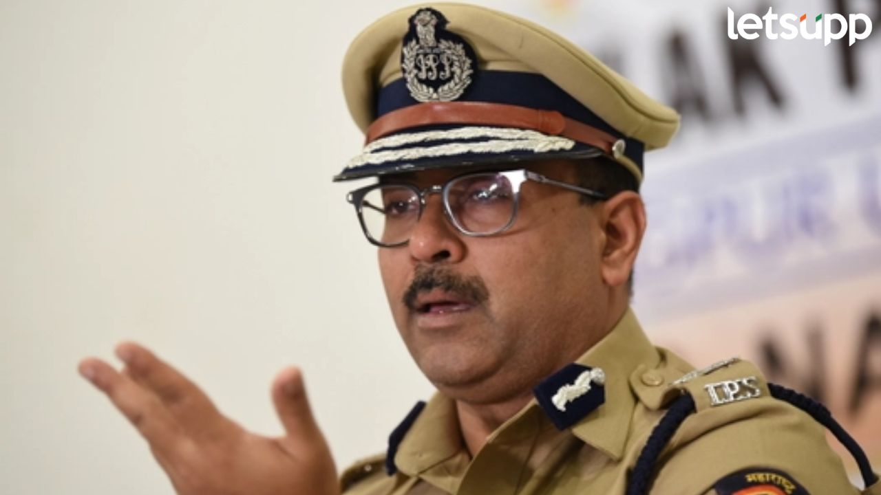 अपहरणाची तक्रार का घेतली? बँकॉकला निघालेलं विमान परत कसं आणलं? आयुक्तांनी सांगितली Inside Story Amitesh Kumar