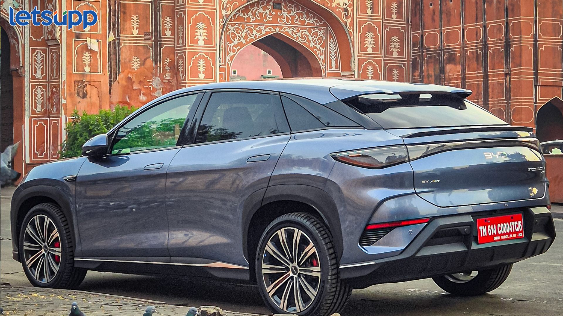 BYD Sealion 7 पावरफुल बॅटरी अन् 567 किमीची रेंजसह 17 फेब्रुवारी रोजी होणार लाँच BYD Sealion 7