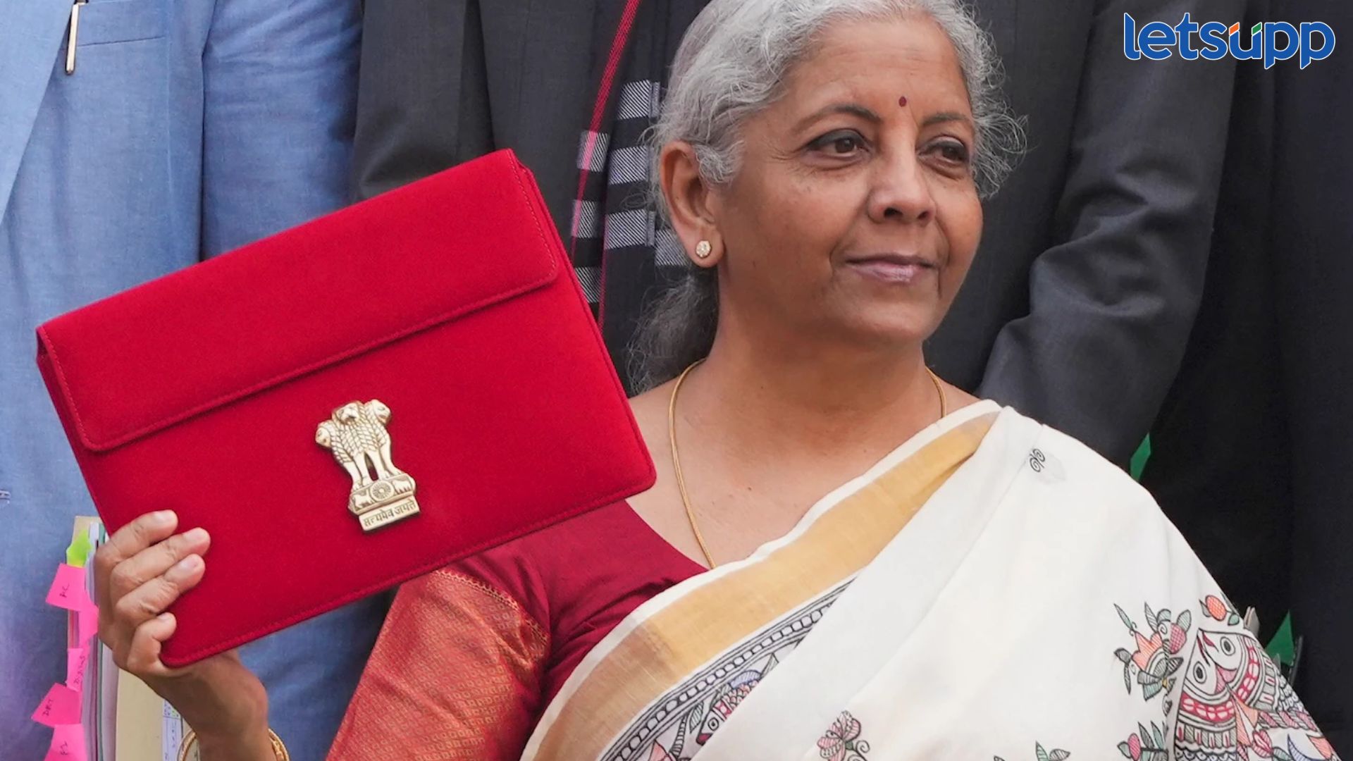 74 मिनिटे भाषण अन् चक्क 51 वेळा ‘टॅक्स’ तर 26 वेळा ‘टीडीएस’ चा उल्लेख, अर्थमंत्र्यांनी कोणता शब्द किती वेळा उच्चारला? Budget 2025