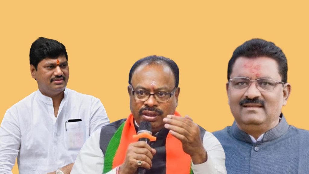 Chandrashekhar Bawankule On Suresh Dhas