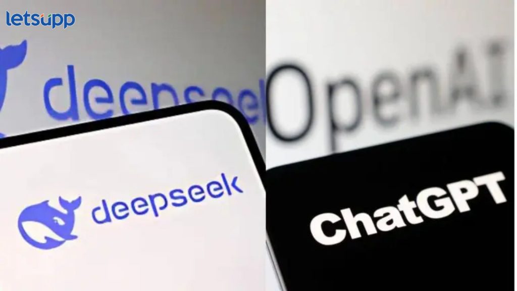 ChatGPT DeepSeek Ban