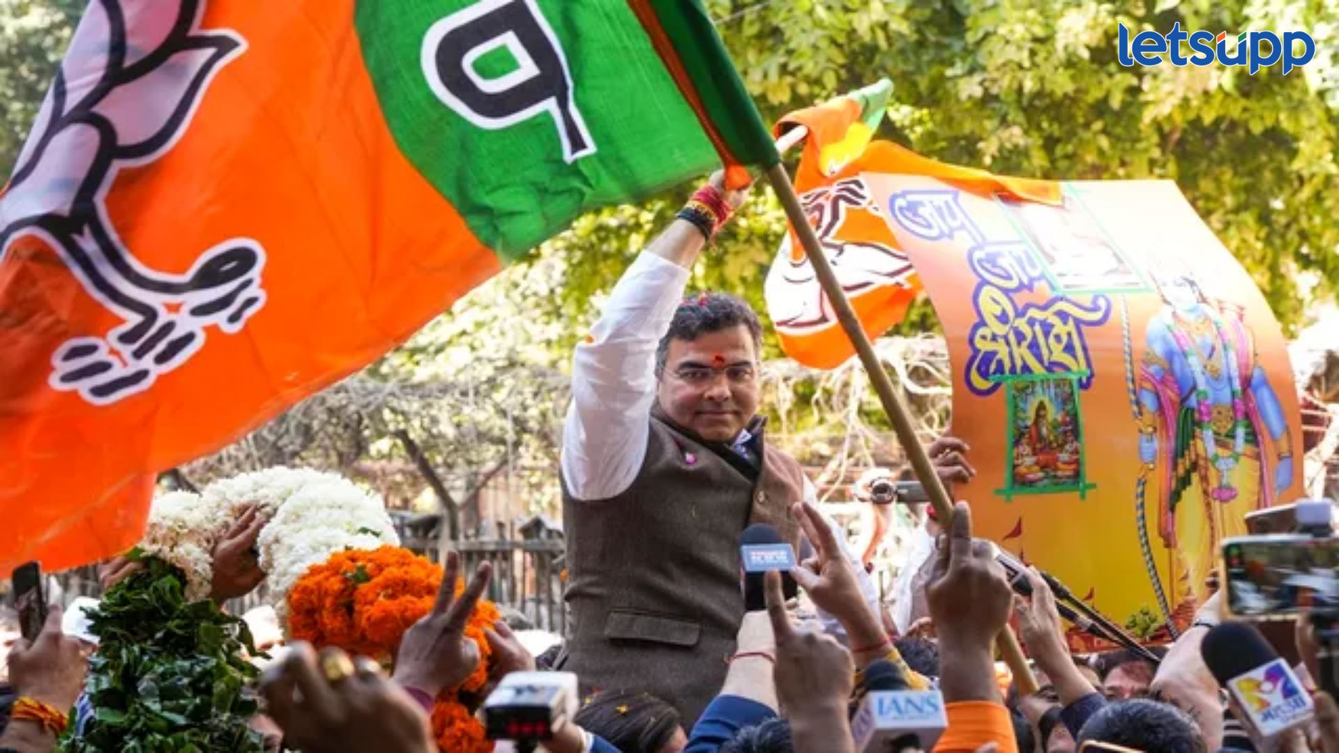 दिल्लीचा मुख्यमंत्री कोण? सस्पेन्स कायम, ‘या’ दिवशी होणार शपथविधी Delhi New Chief Minister 2025