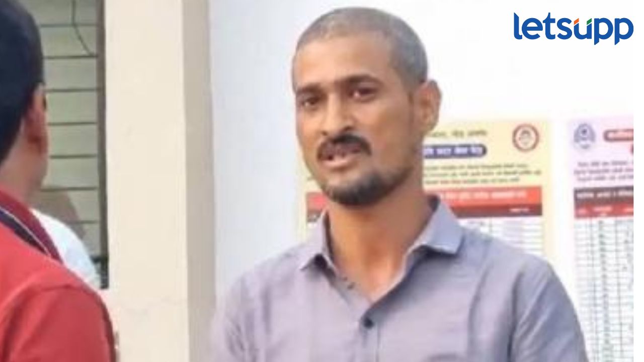 बीडमध्ये वाल्मिक कराडची ‘बी टीम’ सक्रिय, धनंजय देशमुखांनी थेट नावच घेतली… पोलिसांनी कृष्णा आंधळेला का आश्रय दिला?; तो तुमचा मित्र होता का?, धनंजय देशमुख का संतापले?