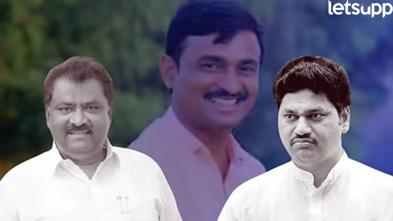 ‘बदनाम करण्याचं षडयंत्र… त्याचं नाव मी मुख्यमंत्र्यांना सांगणार’; सुरेश धसांनी दिला इशारा