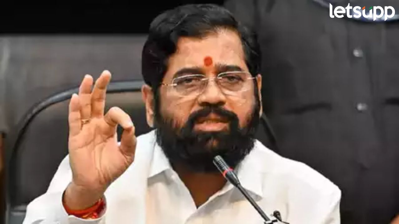 पालकमंत्रिपदाचा वाद कधी मिटणार? एकनाथ शिंदेंनी केलं स्पष्ट, अजितदादांसोबत बैठक… Eknath Shinde