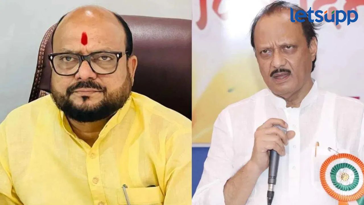 अजित पवार महायुतीत आले नसते तर आमचेही 100 आमदार…; गुलाबराव पाटलांचे मोठं विधान Gulabrao Patil