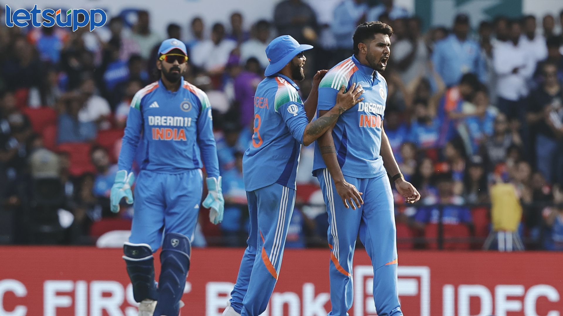 हर्षित राणासाठी ड्रीम डेब्यू, पहिल्याच सामन्यात आपल्या नावावर केला अनोखा ‘विक्रम’!