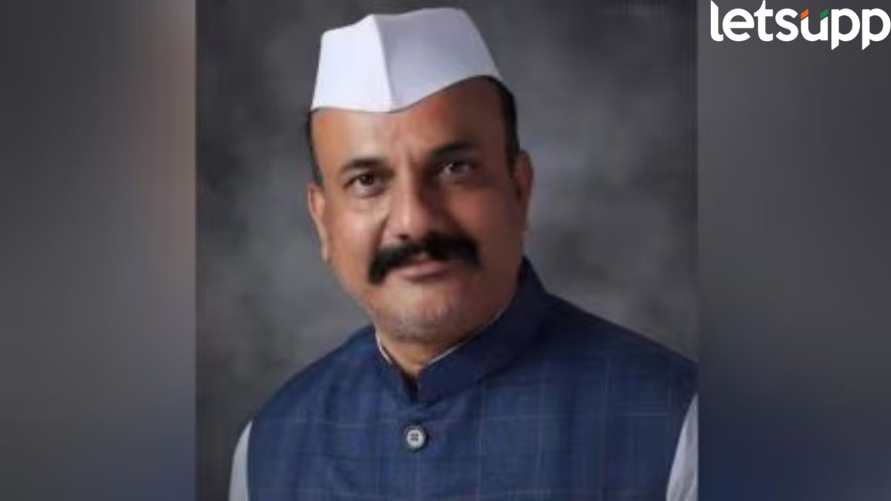 राहुल गांधींच्या मर्जीतल्या सपकाळांपुढे दिग्गजांची मर्जी सांभाळण्याचं आव्हान Harshwardhan Sapkal