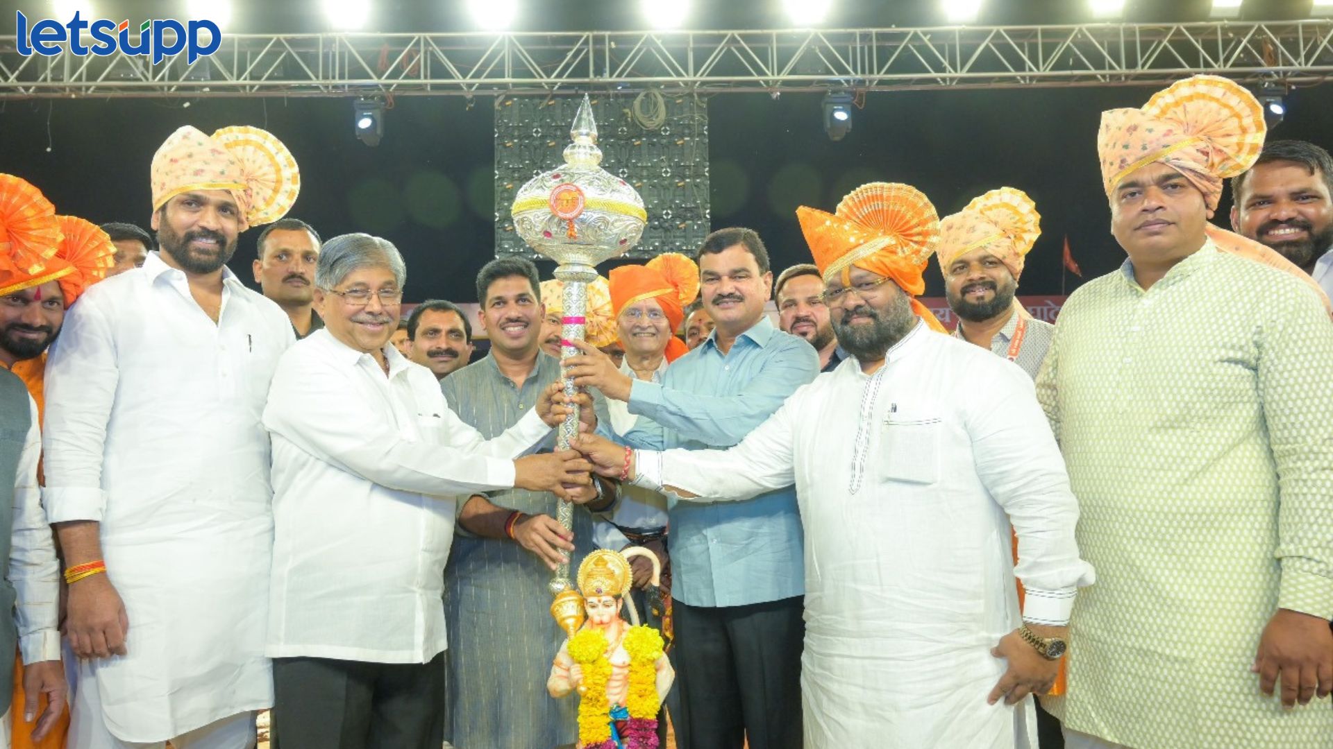 ‘हिंदू गर्जना चषक’ महिला व पुरूष राज्यस्तरीय कुस्ती स्पर्धेस शानदार प्रारंभ Hindu Garjana Chashak