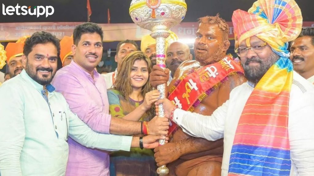 Hindu Garjana Chashak punit