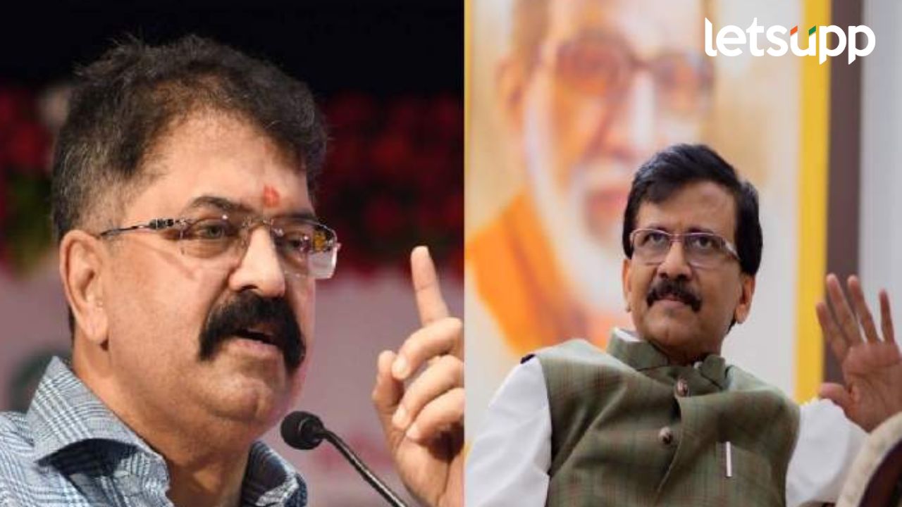 ‘शब्द जपून वापरा, विश्वासघातकी वगैरे आम्ही ऐकून घेणार नाही’; राऊतांच्या टीकेला आव्हाडांचे प्रत्युत्तर JITENDRA AWHAD