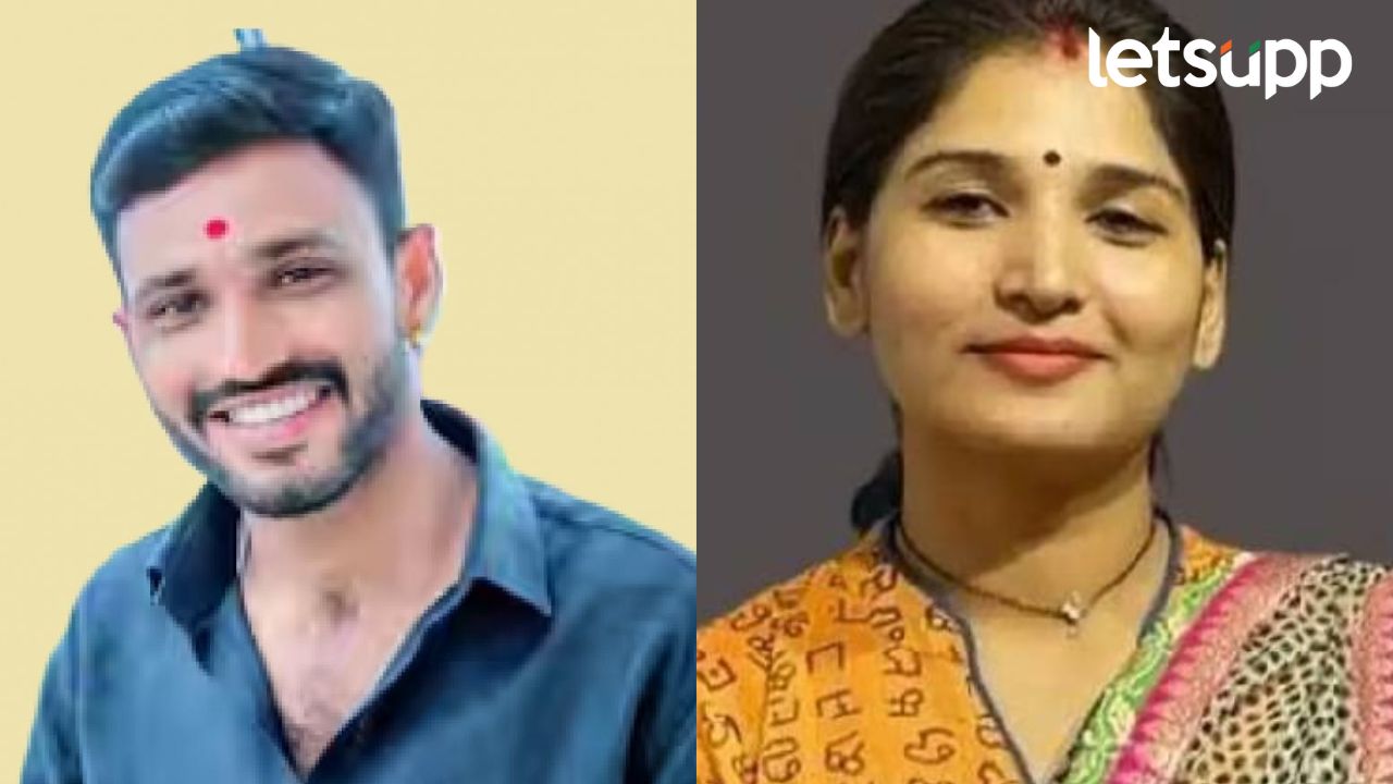 Santosh Deshmukh murder : ‘कृष्णा आंधळेला ठार मारले असेल…’; करुणा मुंडेंचा खळबळजनक आरोप Karuna Sharma1