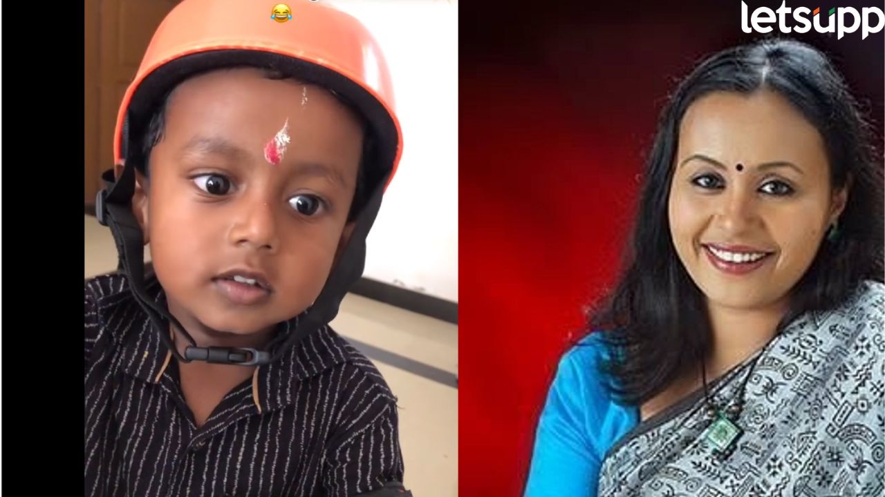 VIDEO : मला बिर्याणी अन् चिकन फ्राय हवंय, चिमुकल्याच्या विनंतीवर सरकार करतंय अंगणवाडीतील मेनूमध्ये बदल Kerala