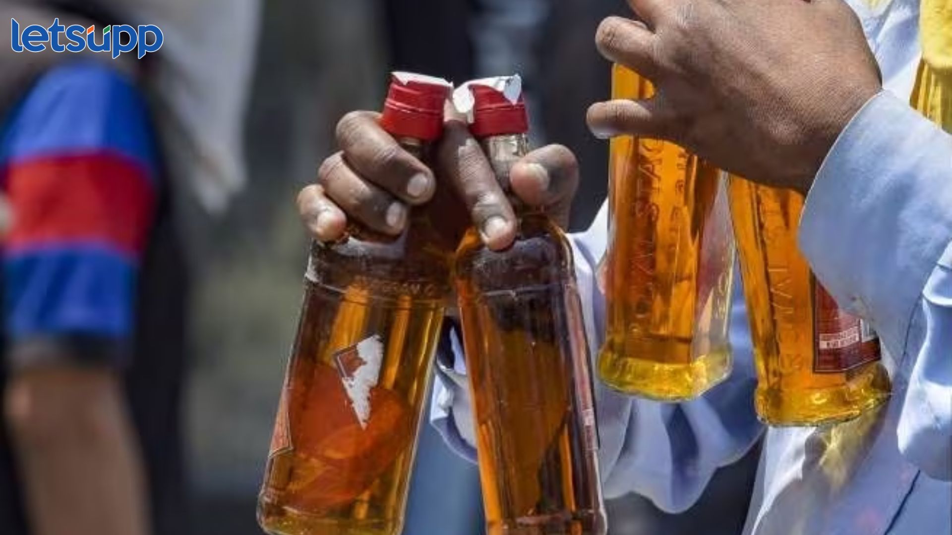 मोठी बातमी! 1 एप्रिलपासून 19 धार्मिक स्थळांवरील दारूची दुकाने होणार बंद Maharashtra liquor price hike