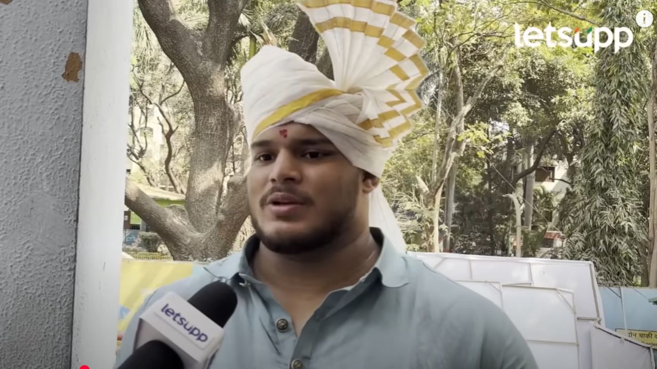 VIDEO : ते माझे काकाच…दोन वर्षांपूर्वीच महाराष्ट्र केसरी, पृथ्वीराज मोहोळ यांनी केला मोठा खुलासा Maharashtra Kesari Pruthviraj Mohol