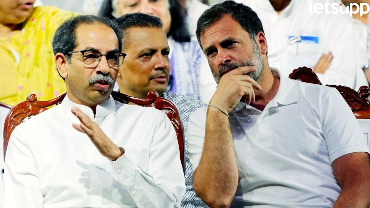 आघाडीत होणार बिघाडी? उद्धव ठाकरेंना काँग्रेस देणार मोठा झटका, राजकीय वर्तुळात चर्चा Maharashtra Politics (4)