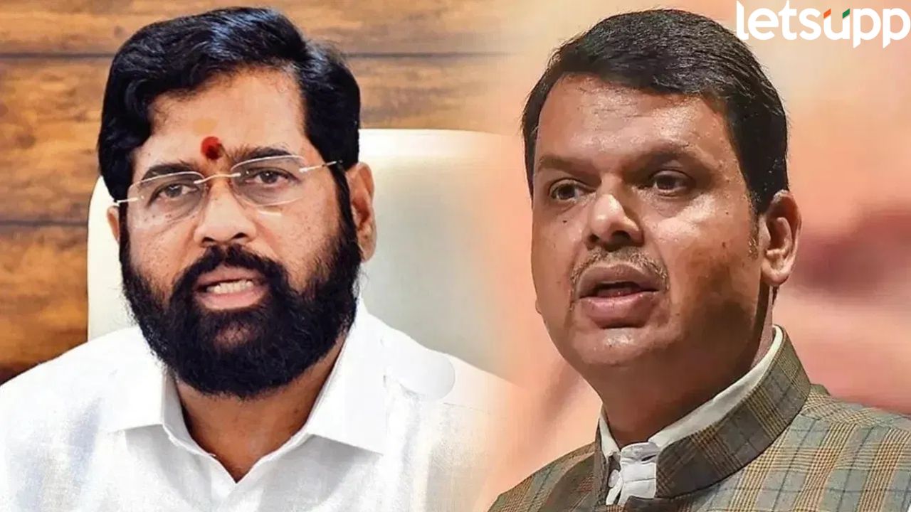 शिंदेंना मोठा धक्का; भाजपने दिल्लीतून सूत्रं फिरवली, नाशिकच्या पालकमंत्रिपदाचा तिढा सुटला Mahayuti (10)