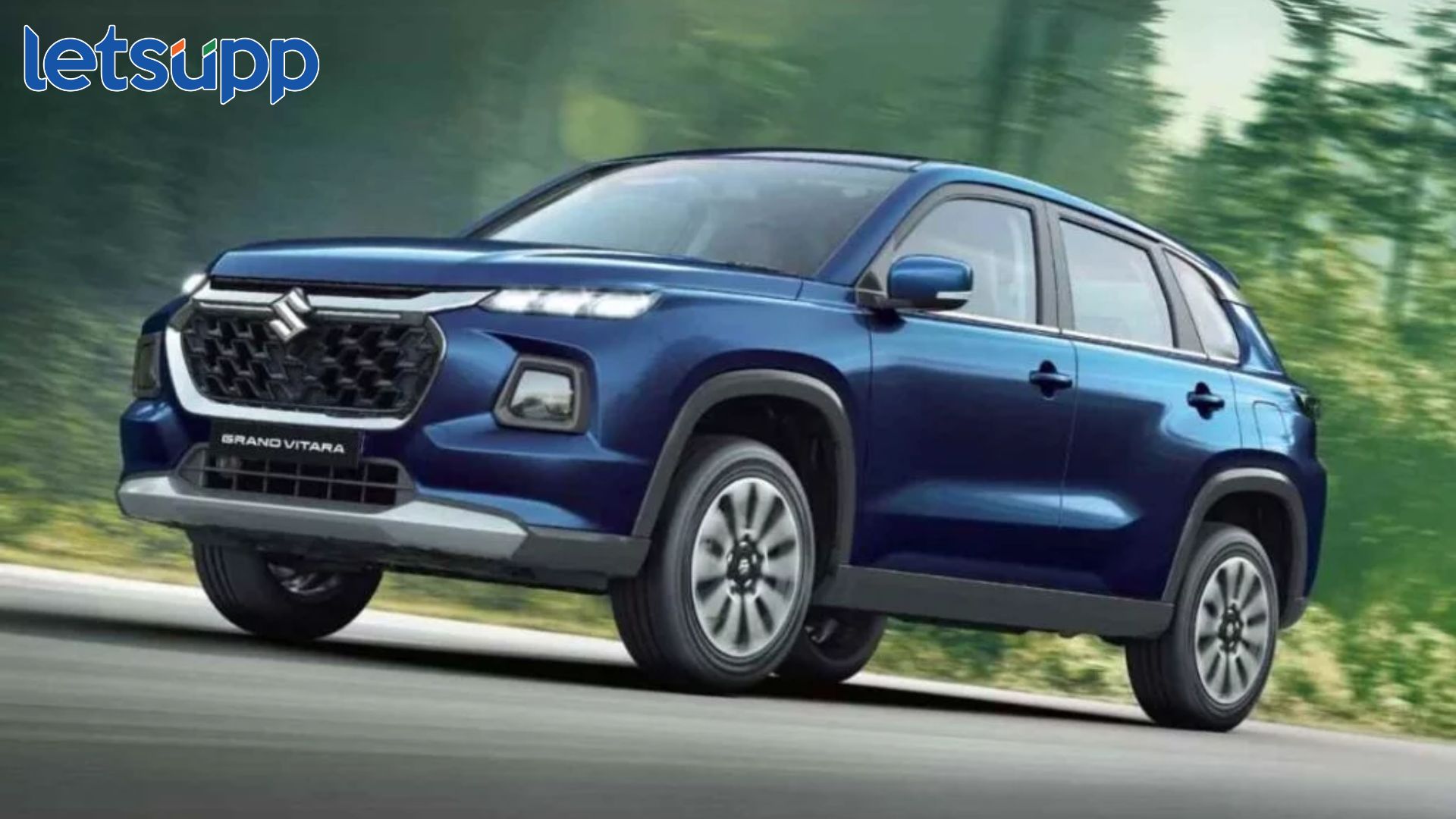 Maruti Grand Vitara 7 Seater ‘या’ दिवशी बाजारात होणार लाँच ; जाणून घ्या फिचर्ससह सर्वकाही… Maruti Grand Vitara 7 Seater