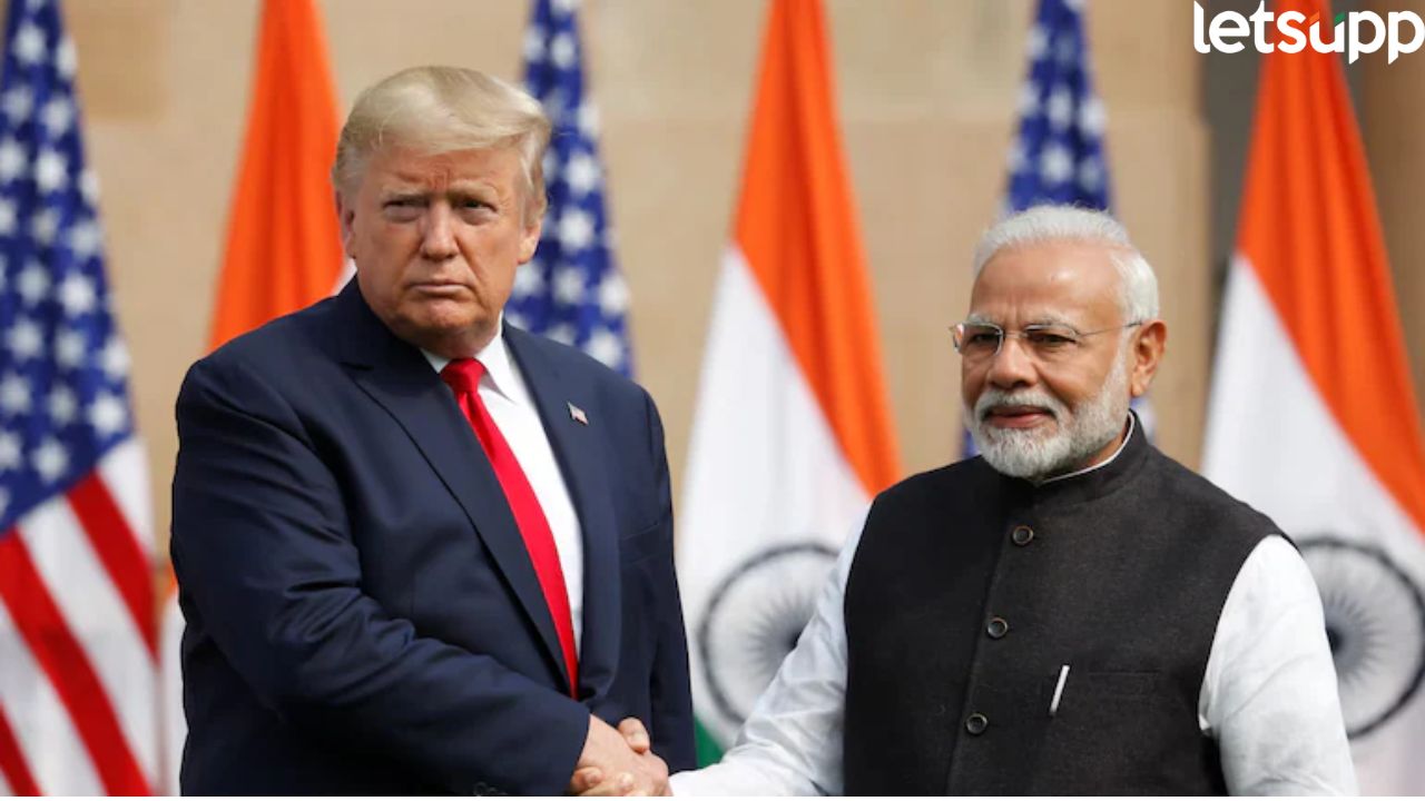 PM मोदी अमेरिका दौऱ्यावर, राष्ट्राध्यक्ष ट्रम्पसोबत ‘या’ मुद्द्यांवर चर्चा होण्याची शक्यता Modi