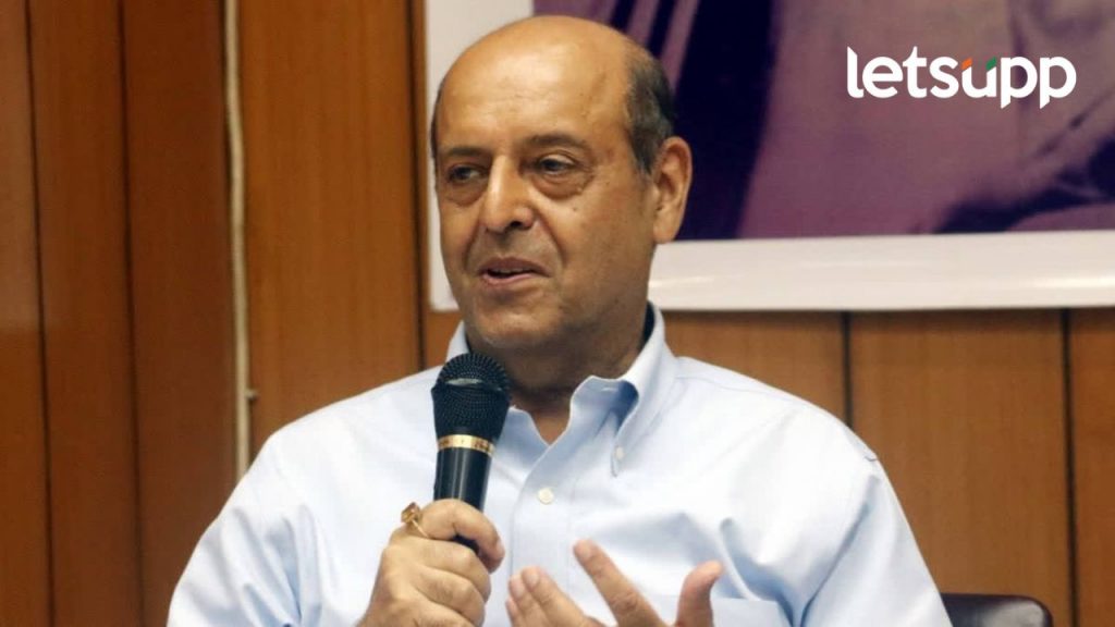 माजी मुख्य निवडणूक आयुक्त नवीन चावला यांचं निधन; तृतीयपंथीयांच्या हक्कासाठी केलं होतं मोठ काम