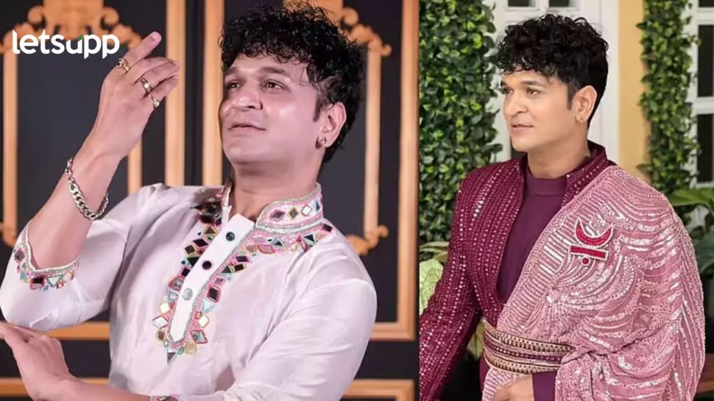 मराठी अन् हिंदीमधील प्रसिद्ध लावणीकिंग आशिष पाटील यांच्यावर फसवणुकीचा गुन्हा; काय आहे प्रकरण?