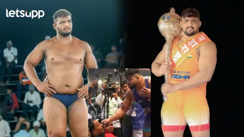 महाराष्ट्र केसरी स्पर्धा वादात, पंचांशी हुज्जत घालणं भोवलं; शिवराज राक्षे, महेंद्र गायकवाडवर कारवाई