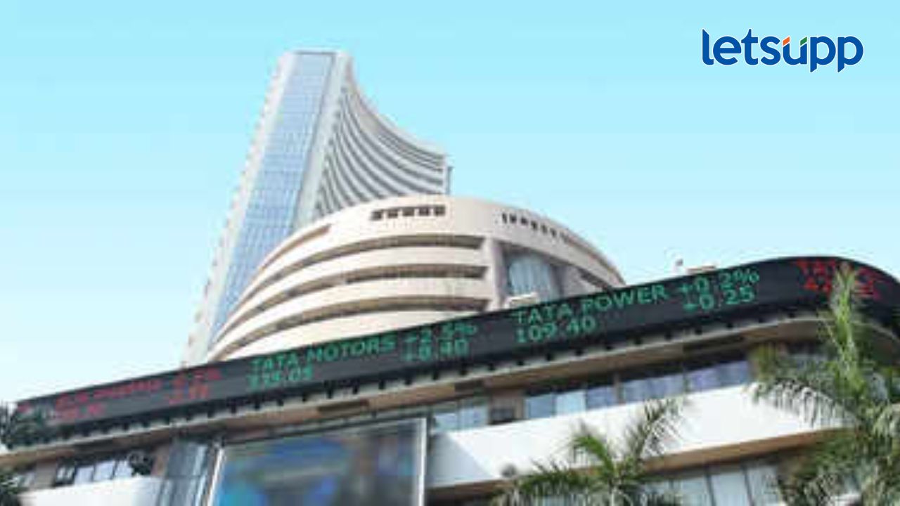 Stock Market: अमेरिका शेअर बाजारासाठी ठरली खलनायक, 5 मिनिटांत बुडाले तब्बल 5 लाख कोटी Stock Market: अमेरिका शेअर बाजारासाठी ठरली खलनायक, 5 मिनिटांत बुडाले तब्बल 5 लाख कोटी