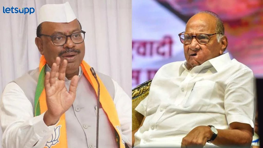 शिंदे यांच्या सत्कारावरून राऊतांचा पवारांवर आसूड, तर बावनकुळेंकडून संजय राऊतांचा समाचार