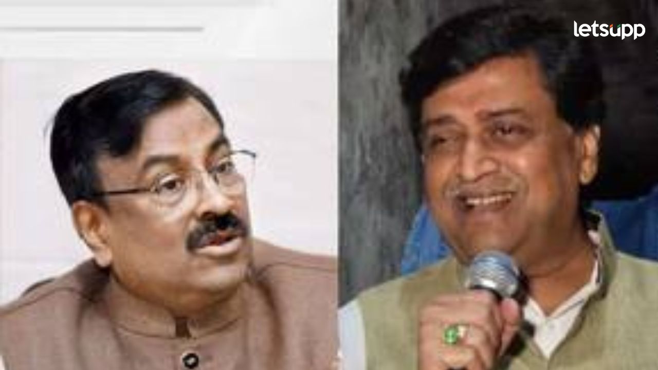सुधीर मुनगंटीवार यांना मंत्रिमंडळात स्थान मिळणार; खासदार अशोक चव्हाण नक्की काय म्हणाले? सुधीर मुनगंटीवार यांना मंत्रिमंडळात स्थान मिळणार; खासदार अशोक चव्हाण नक्की काय म्हणाले?