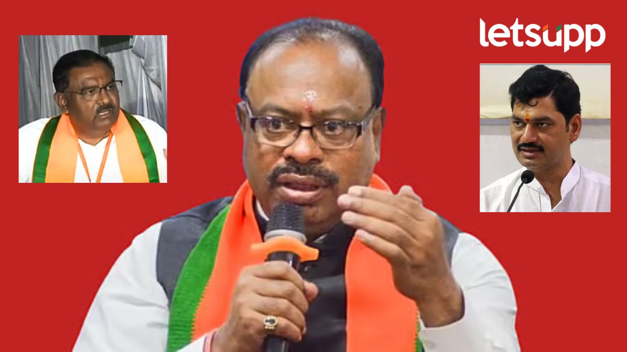 भाजपने सुरेश धस यांना शांत राहायला सांगितलं का?, प्रदेशाध्यक्ष बावनकुळे रागावले.. म्हणाले, आम्ही… भाजपने सुरेश धस यांना शांत राहायला सांगितलं का?, प्रदेशाध्यक्ष बावनकुळे रागावले.. म्हणाले, आम्ही...